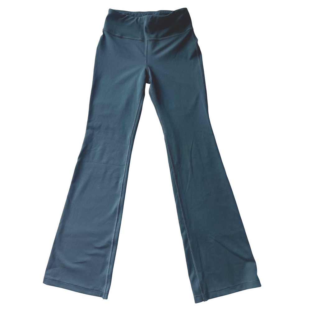 Athleta Girl High Rise Chit Chat Flare Pant Kids Size Large (12)